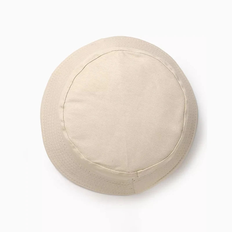 Summer Picole Nationale Bob Man Reversible Bucket Hat Women Cotton Fisherman Cap Unisex Outdoor Sport Sun Activities Panama