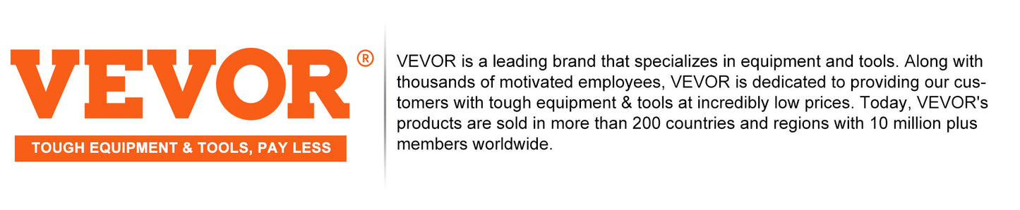 VEVOR 9L Car Refrigerator, 12V Car Fridge,Single Zone Portable Freezer,-4℉-68℉ Range,12/24V DC and 100-240V AC Compressor Cooler