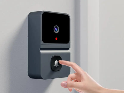 Xiaomi Wireless Doorbell WiFi Outdoor HD Camera Security Door Bell Night Vision Video Intercom Voice Change For Home