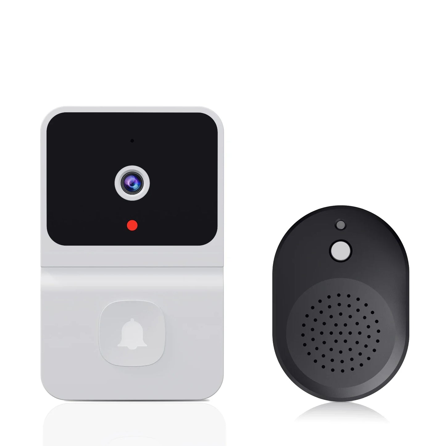 Xiaomi Wireless Doorbell WiFi Outdoor HD Camera Security Door Bell Night Vision Video Intercom Voice Change For Home