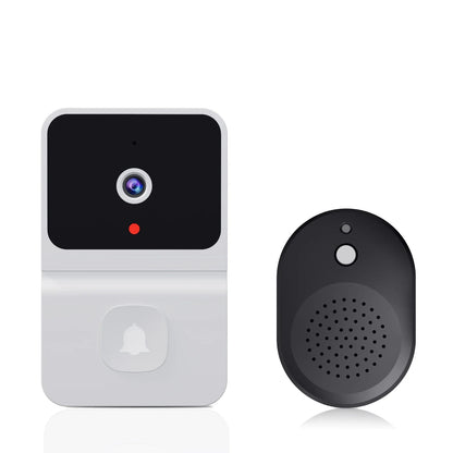 Xiaomi Wireless Doorbell WiFi Outdoor HD Camera Security Door Bell Night Vision Video Intercom Voice Change For Home