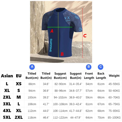 EUXS-2XL Men Teens Swim Trunks Anti Embarrassment Loose Quick Dry Swimming Shorts Seaside Beach Swimsuit Hot Spring Swimwear Set