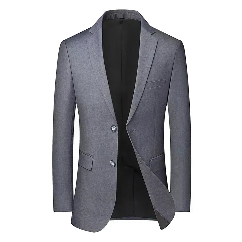 Men Suits Wedding Elegant 3 Pieces Groom's 2 Set High Quality 2024 Blazers Jackets Vest Pants Party Luxury Formal Clothing