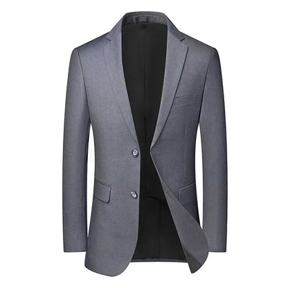 Men Suits Wedding Elegant 3 Pieces Groom's 2 Set High Quality 2024 Blazers Jackets Vest Pants Party Luxury Formal Clothing