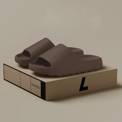 Casual Innovative Design Shoes Men EVA Soft-soled Lightweight Home Slippers High-quality Exclusive Brand Slides In stock