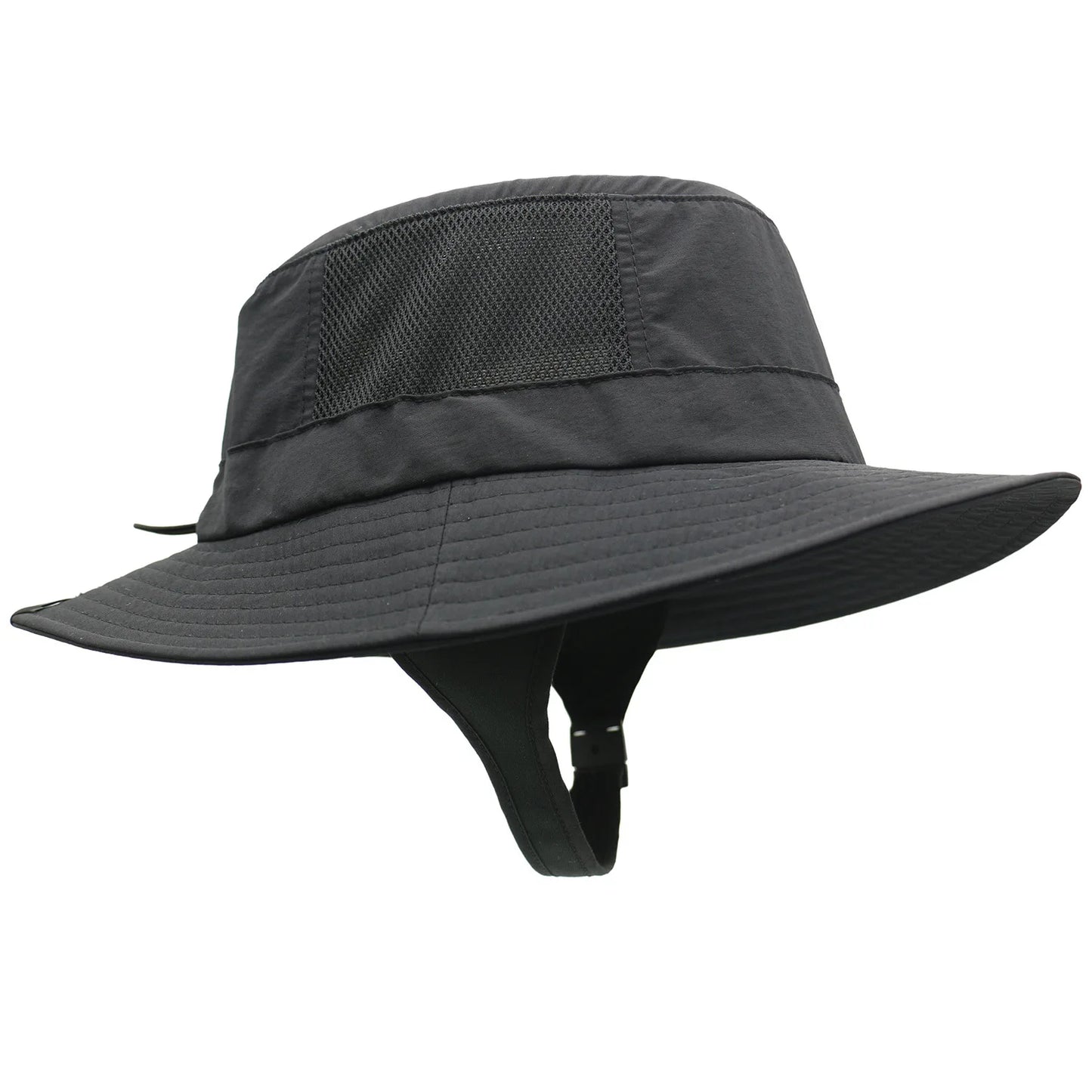 UPF50+ surf hat Spring and summer new outdoor surfing fisherman hat men surf cap women cool breathable sun surf hat