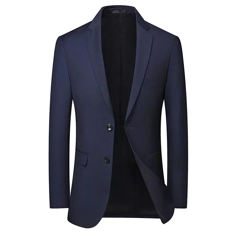 Men Suits Wedding Elegant 3 Pieces Groom's 2 Set High Quality 2024 Blazers Jackets Vest Pants Party Luxury Formal Clothing