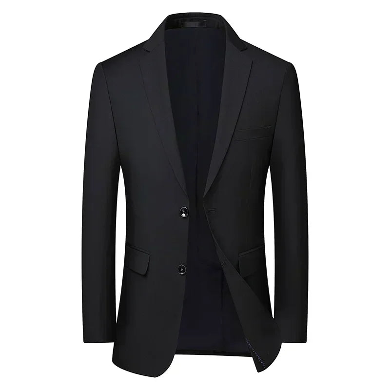 Men Suits Wedding Elegant 3 Pieces Groom's 2 Set High Quality 2024 Blazers Jackets Vest Pants Party Luxury Formal Clothing