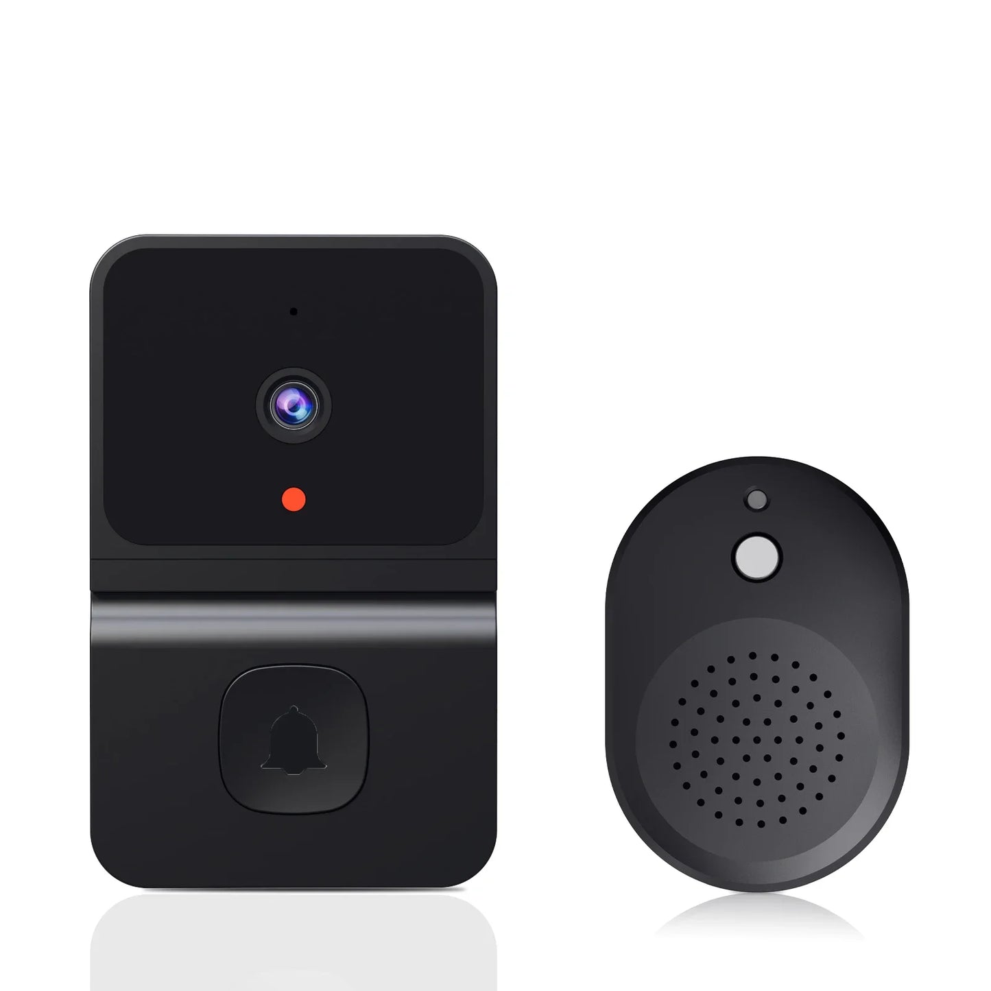 Xiaomi Wireless Doorbell WiFi Outdoor HD Camera Security Door Bell Night Vision Video Intercom Voice Change For Home
