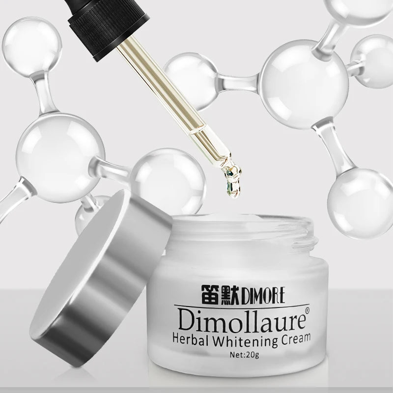 Dimollaure Arbutin Brightening Face Cream Moisturizing Refreshing  Friming Skin Care Skin Streaming  Facial Cream